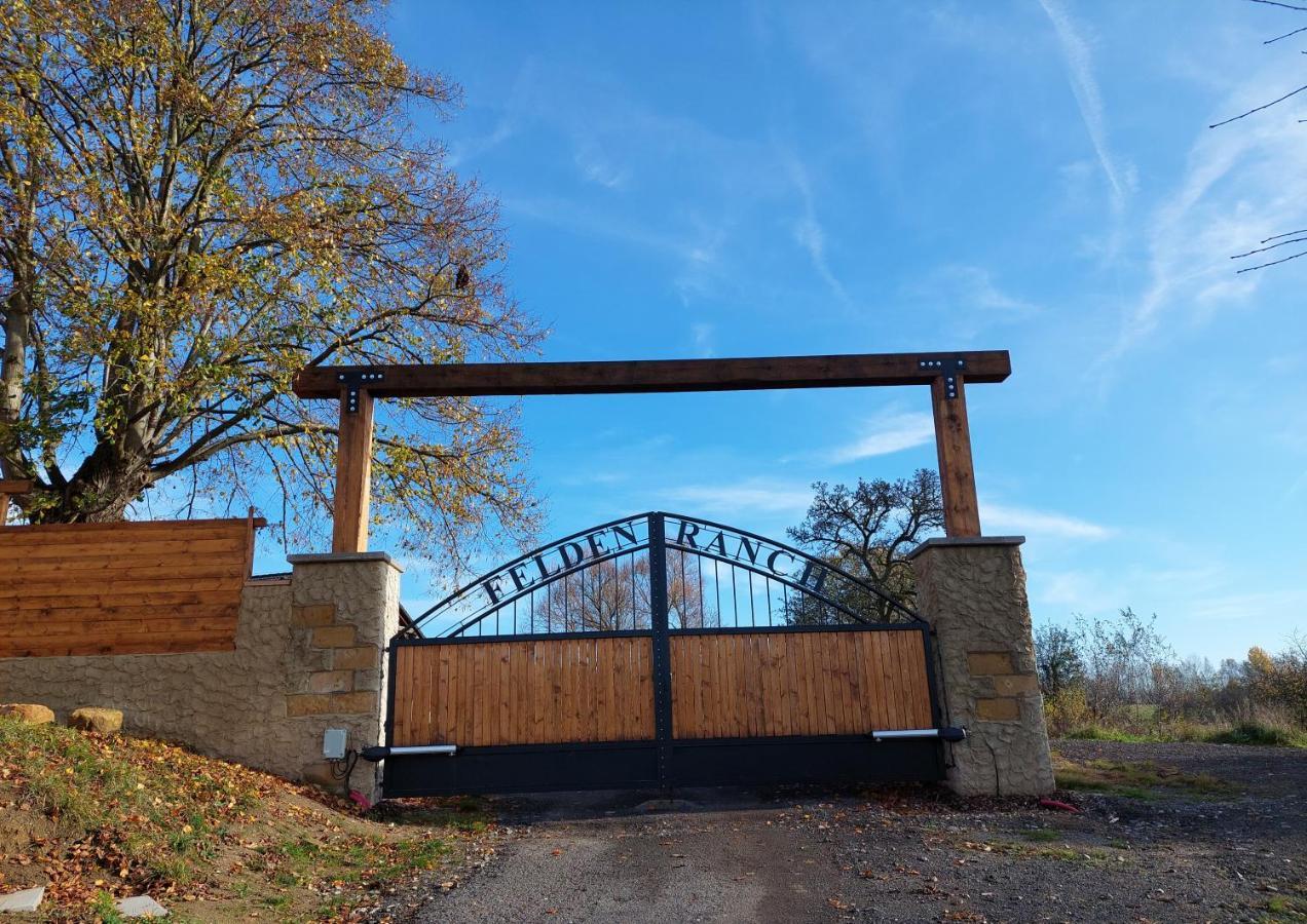Penzion Felden Jablonné v Podještědí Exteriér fotografie